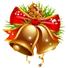 🎄 Эмодзи «Новогодние украшения» для Telegram
