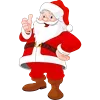 🎅 Эмодзи «Новогодние украшения» для Telegram