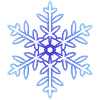 ❄️ Эмодзи «Новогодние украшения» для Telegram