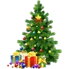 🎄 Эмодзи «Новогодние украшения» для Telegram