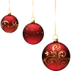 🎄 Эмодзи «Новогодние украшения» для Telegram