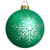🎄 Эмодзи «Новогодние украшения» для Telegram