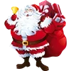 🎅 Эмодзи «Новогодние украшения» для Telegram