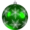 🎄 Эмодзи «Новогодние украшения» для Telegram