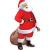 🎅 Эмодзи «Новогодние украшения» для Telegram