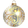 🎄 Эмодзи «Новогодние украшения» для Telegram