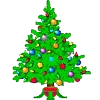 🎄 Эмодзи «Новогодний пак Christmas decoration» для Telegram