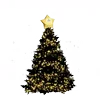 🎄 Эмодзи «Новогодний пак Christmas decoration» для Telegram