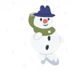 ⛄️ Эмодзи «Новогодний пак Christmas decoration» для Telegram