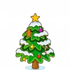 🎄 Эмодзи «Новогодний пак Christmas decoration» для Telegram