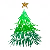 🎄 Эмодзи «Новогодний пак Christmas decoration» для Telegram