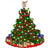 🎄 Эмодзи «Новогодний пак Christmas decoration» для Telegram