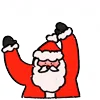 🎅 Эмодзи «Новогодний пак Christmas decoration» для Telegram