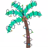 🌴 Эмодзи «Новогодний пак Christmas decoration» для Telegram