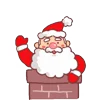 🎅 Эмодзи «Новогодний пак Christmas decoration» для Telegram