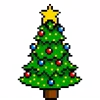 🎄 Эмодзи «Новогодний пак Christmas decoration» для Telegram