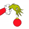 🎄 Эмодзи «Новогодний пак Christmas decoration» для Telegram