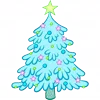 🎄 Эмодзи «Новогодний пак Christmas decoration» для Telegram
