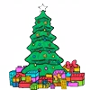 🎄 Эмодзи «Новогодний пак Christmas decoration» для Telegram