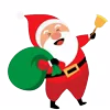 🎅 Эмодзи «Новогодний пак Christmas decoration» для Telegram
