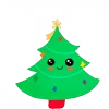 😊 Эмодзи «Новогодний пак Christmas decoration» для Telegram