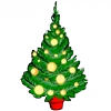 🎄 Эмодзи «Новогодний пак Christmas decoration» для Telegram