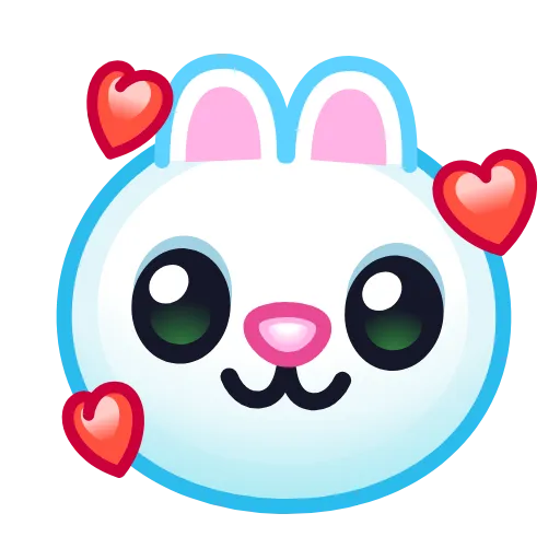🥰 Эмодзи «Десять новогодних эмоджи паков» для Telegram