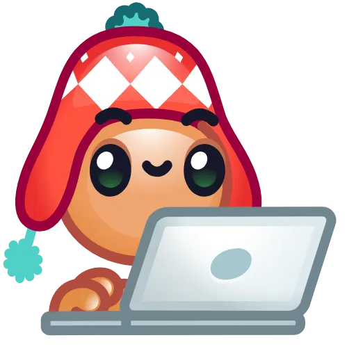 👨‍💻 Эмодзи «Десять новогодних эмоджи паков» для Telegram