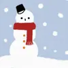 ⛄️ Эмодзи «Christmas ❄» для Telegram