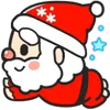 🎅 Эмодзи «Christmas ❄» для Telegram