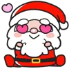 😍 Эмодзи «Christmas ❄» для Telegram