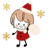 🎅 Эмодзи «Christmas ❄» для Telegram