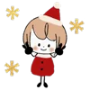 🎅 Эмодзи «Christmas ❄» для Telegram