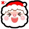 Стикерпак Christmas ❄ для Telegram