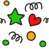 🎉 Эмодзи «Christmas ❄» для Telegram
