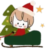 🎄 Эмодзи «Christmas ❄» для Telegram
