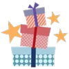 🎁 Эмодзи «Christmas ❄» для Telegram