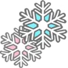 ❄️ Эмодзи «Christmas ❄» для Telegram