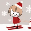⛄️ Эмодзи «Christmas ❄» для Telegram