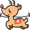 🦌 Эмодзи «Christmas ❄» для Telegram