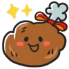 🍗 Эмодзи «Christmas ❄» для Telegram