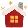 🏠 Эмодзи «Christmas ❄» для Telegram