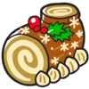 🪵 Эмодзи «Christmas ❄» для Telegram
