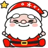 😆 Эмодзи «Christmas ❄» для Telegram