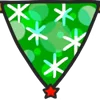 🚩 Эмодзи «Christmas ❄» для Telegram