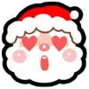 😍 Эмодзи «Christmas ❄» для Telegram