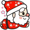 🎅 Эмодзи «Christmas ❄» для Telegram