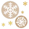 ❄️ Эмодзи «Christmas ❄» для Telegram