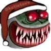 👹 Эмодзи «Christmas Pepe» для Telegram