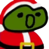 😱 Эмодзи «Christmas Pepe» для Telegram